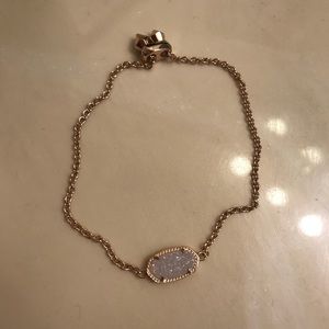 NWOT Kendra Scott adjustable bracelet